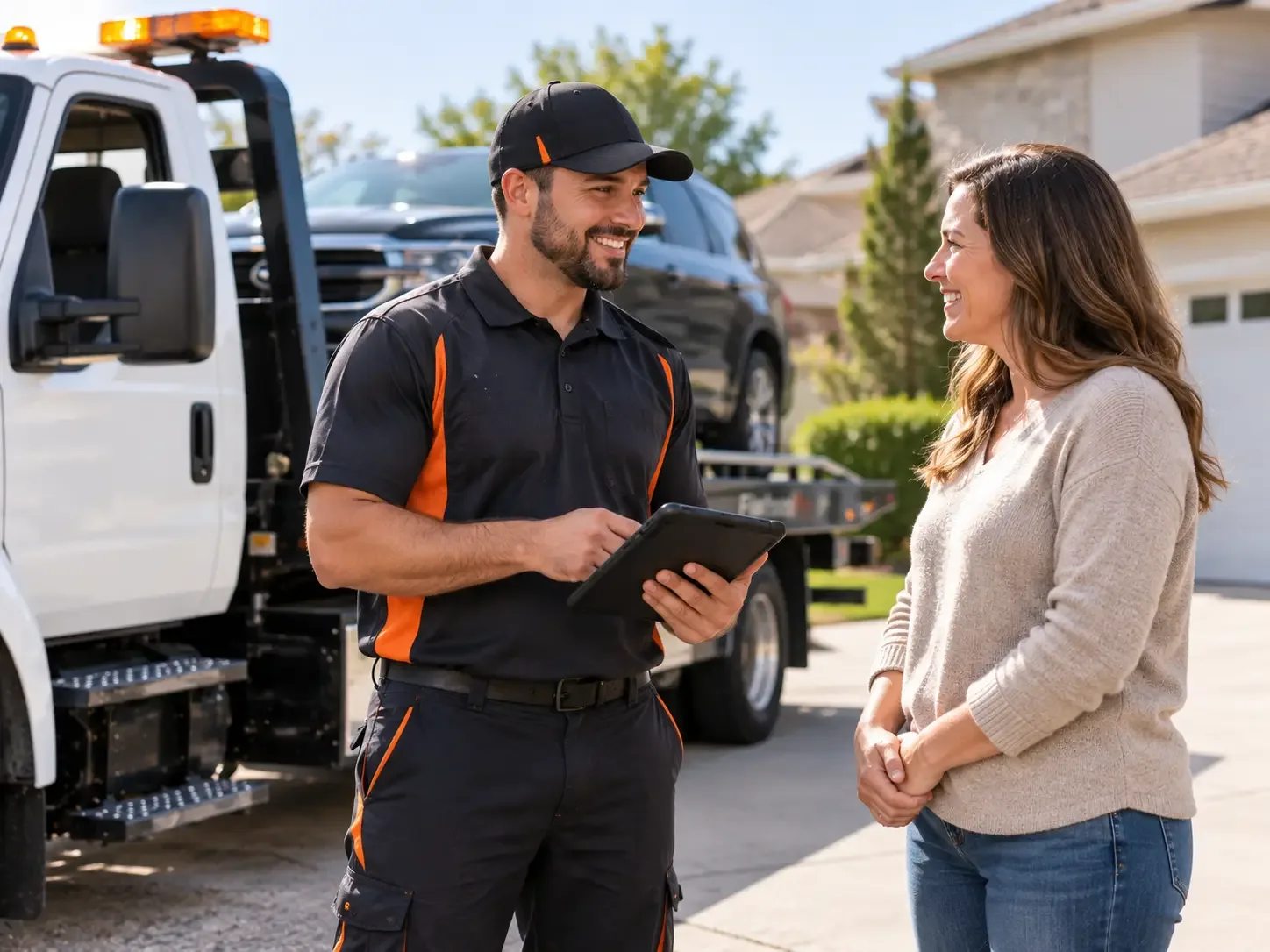 Flatbed Towing El Dorado, CA FAQs